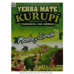 Yerba mate Compuesta Menta y Limon 500 g Kurupi